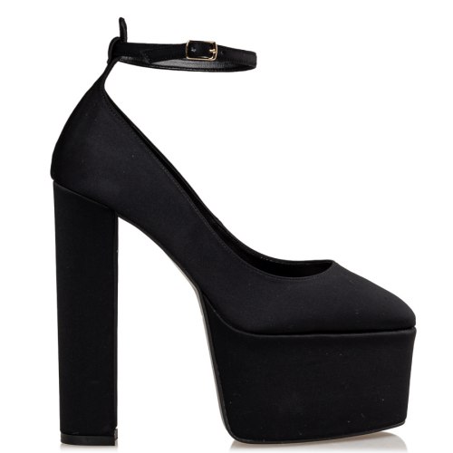  PLATFORM HEEL PUMPS 2025