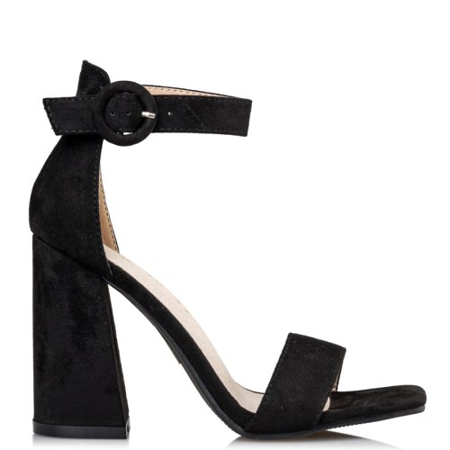  BLOCK HEEL SANDALS 2025