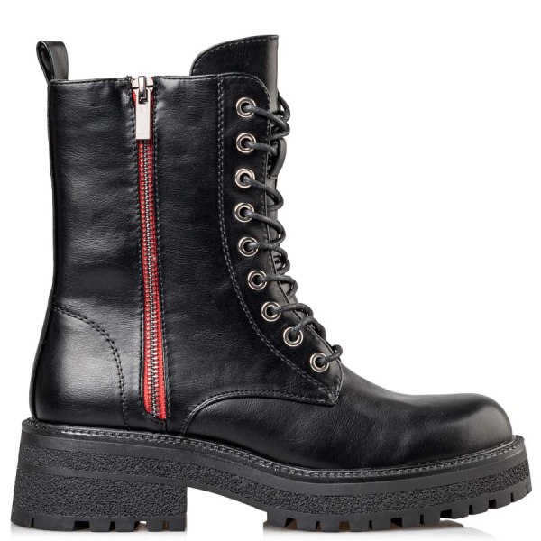 Envie Shoes COMBAT BOOTS