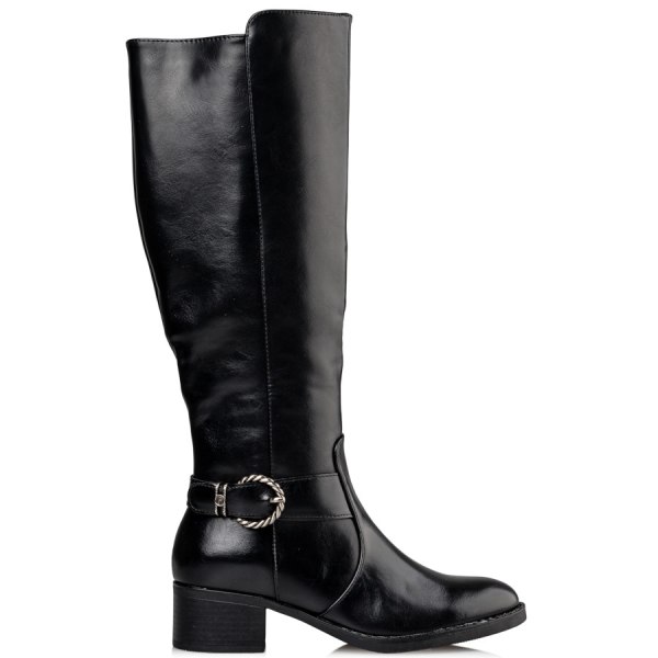 Miss NV RIDING KNEE-HIGH BOOTS