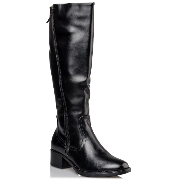 RIDING KNEE-HIGH BOOTS φωτογραφία
