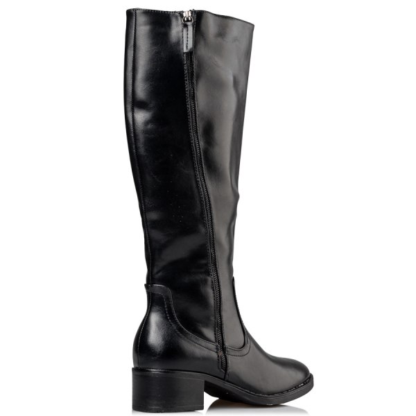 RIDING KNEE-HIGH BOOTS φωτογραφία