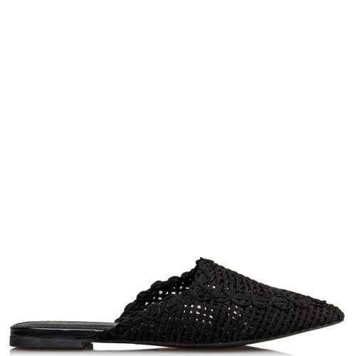  POINTY TOE FLATS 2025