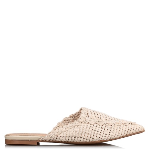  POINTY TOE FLATS 2025