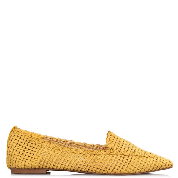  POINTY TOE FLATS 2025