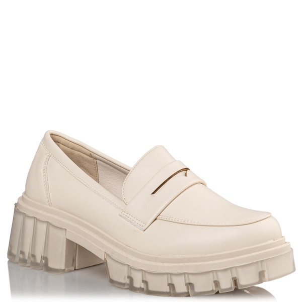 CHUNKY LOAFERS