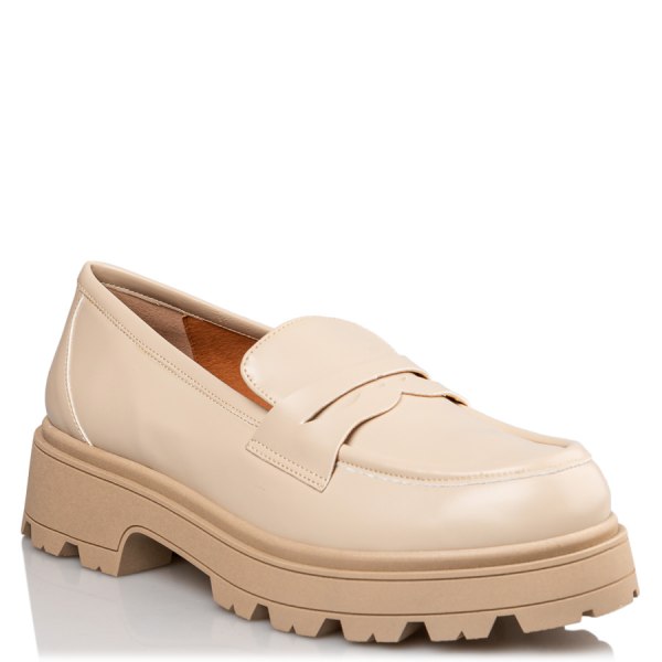 CHUNKY LOAFERS