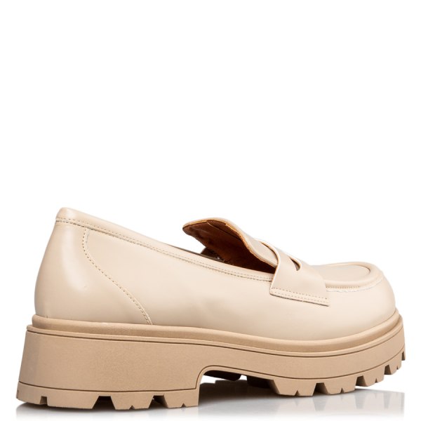 CHUNKY LOAFERS