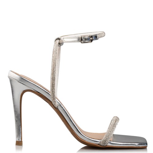  STILETTO SANDALS 2025