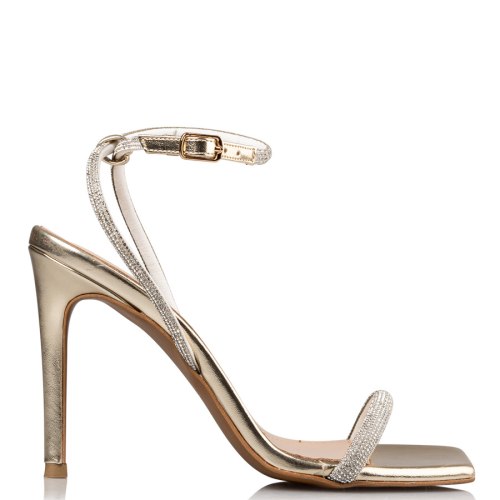  STILETTO SANDALS 2025