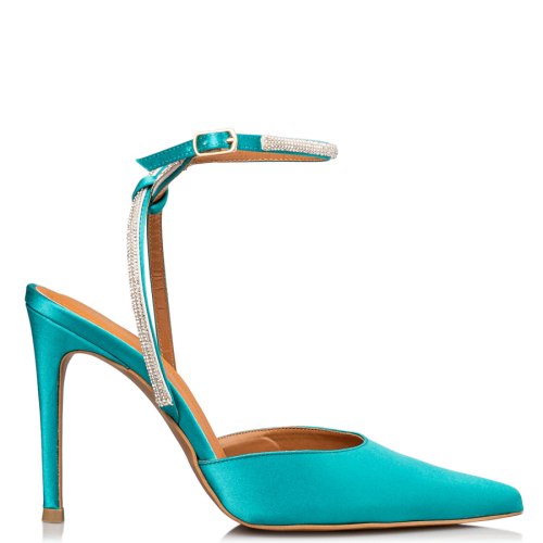 Γυναικείες γόβες Envie shoes - ΣΗΜΑΝΤΙΚΟ: Σε περίπτωση διαφοράς τιμής από το κατάστημα ισχύει παντα και μόνο η τιμή του καταστήματος SATIN STILETTO PUMPS