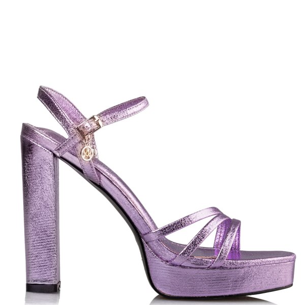  PLATFORM HEEL SANDALS 2025