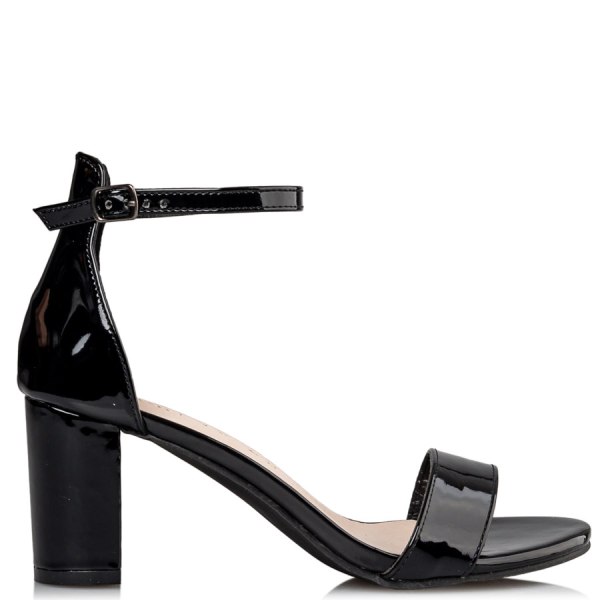  BLOCK HEEL SANDALS 2025