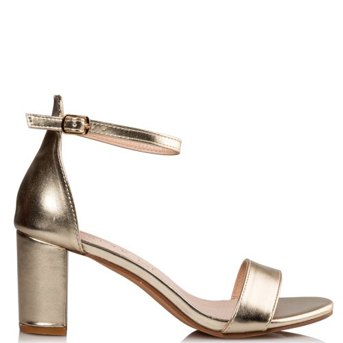  BLOCK HEEL SANDALS 2025
