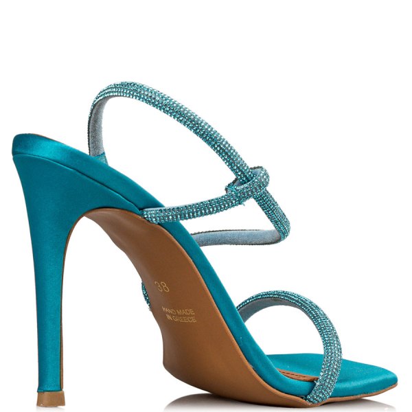  CRYSTAL EMBELLISHED SANDALS - 3
