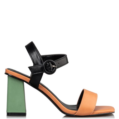  BLOCK HEEL SANDALS 2025