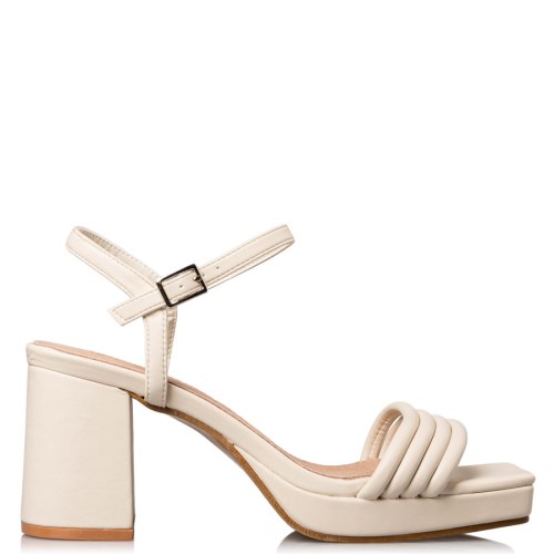  PLATFORM HEEL SANDALS 2025