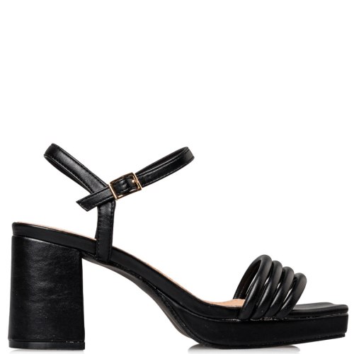  PLATFORM HEEL SANDALS 2025