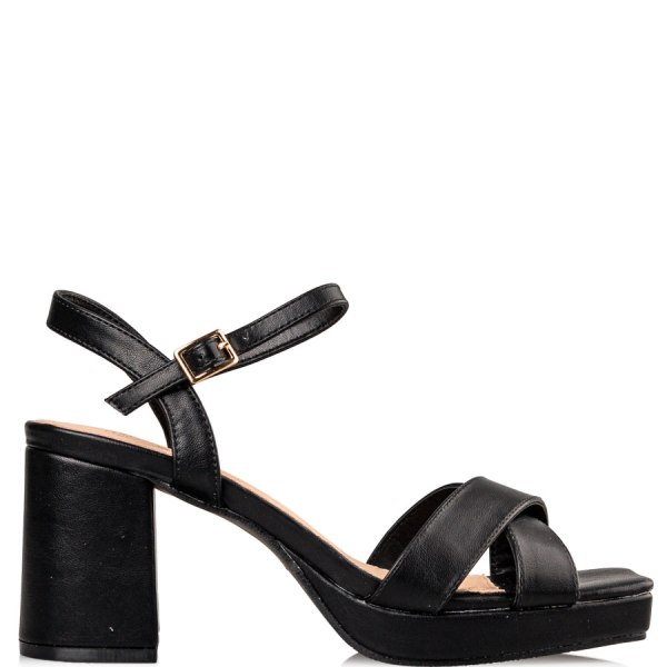  PLATFORM HEEL SANDALS 2025