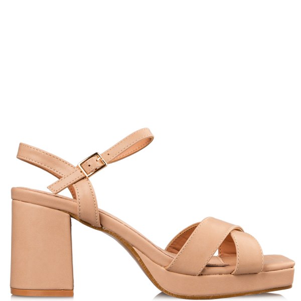  PLATFORM HEEL SANDALS 2025