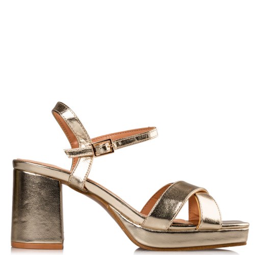  PLATFORM HEEL SANDALS 2025