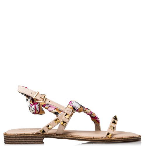  FLAT SANDALS 2025