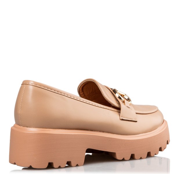 CHUNKY LOAFERS