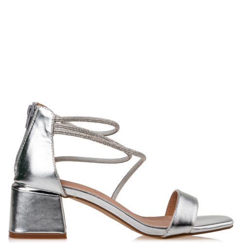  ANKLE STRAP SANDALS 2025