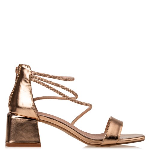  ANKLE STRAP SANDALS 2025