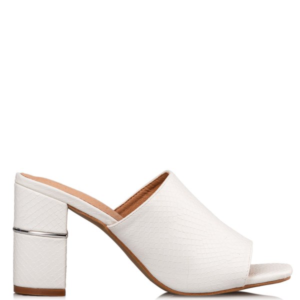  MID-HEEL MULES 2025