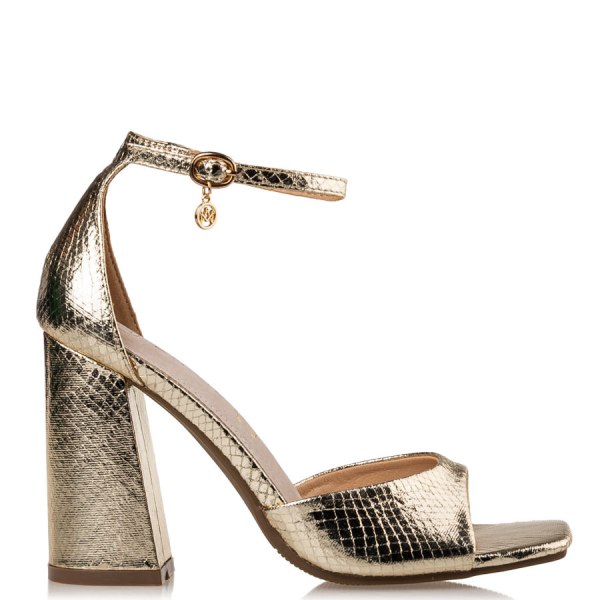  BLOCK HEEL SANDALS 2025
