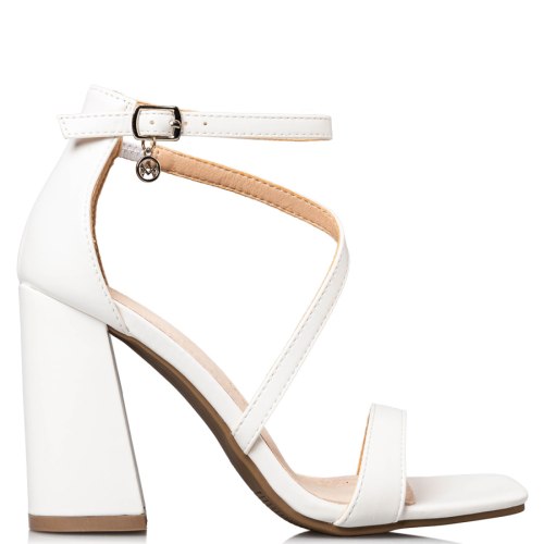  BLOCK HEEL SANDALS 2025