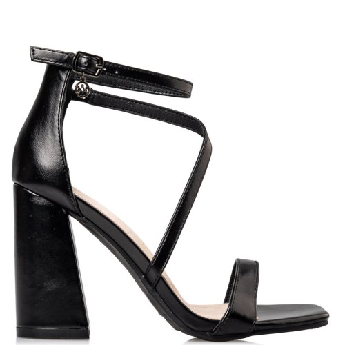  BLOCK HEEL SANDALS 2025