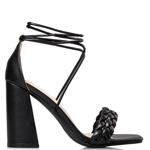  BLOCK HEEL SANDALS 2025
