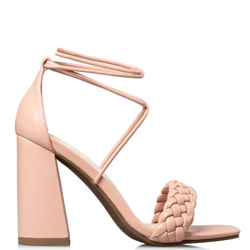  BLOCK HEEL SANDALS 2025