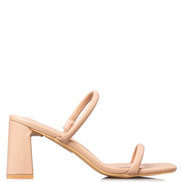  BLOCK HEEL SANDALS 2025
