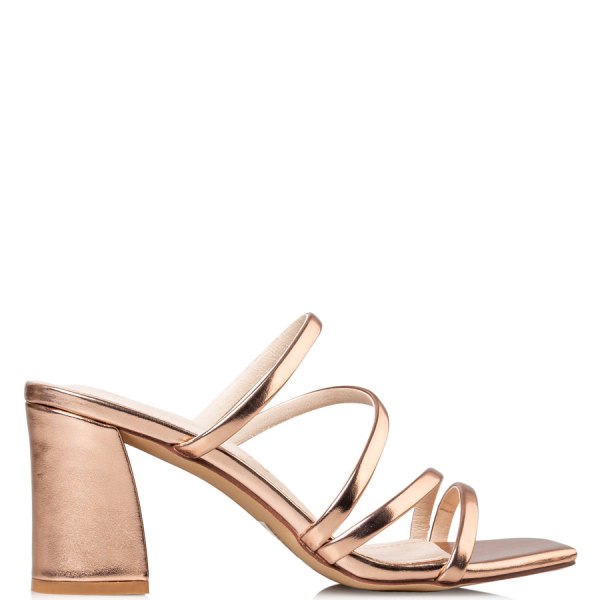  BLOCK HEEL SANDALS 2025