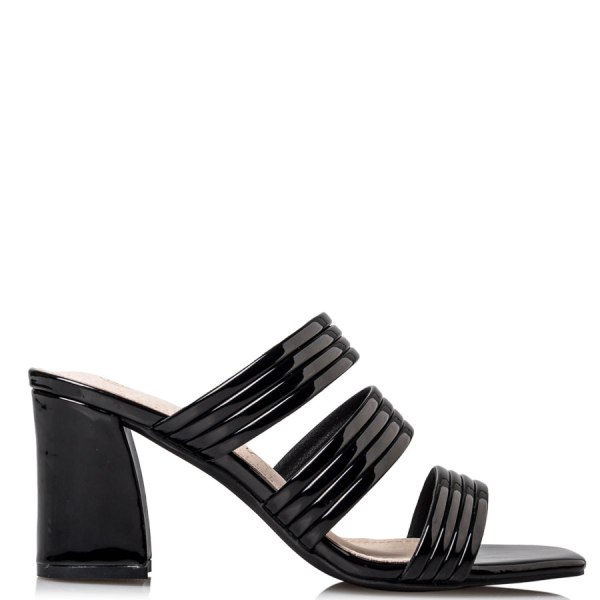  BLOCK HEEL SANDALS 2025