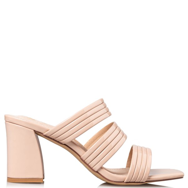 Γυναικεία παπούτσια Envie shoes - ΣΗΜΑΝΤΙΚΟ: Σε περίπτωση διαφοράς τιμής από το κατάστημα ισχύει παντα και μόνο η τιμή του καταστήματος BLOCK HEEL SANDALS