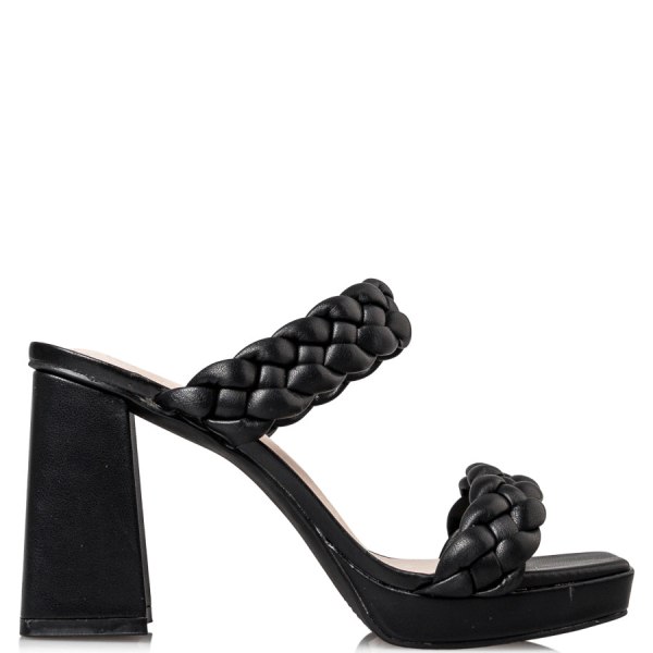  PLATFORM HEEL SANDALS 2025
