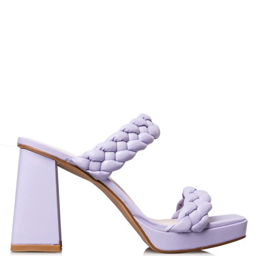  PLATFORM HEEL SANDALS 2025