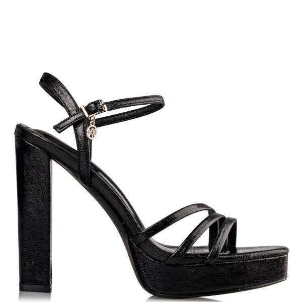  PLATFORM HEEL SANDALS 2025