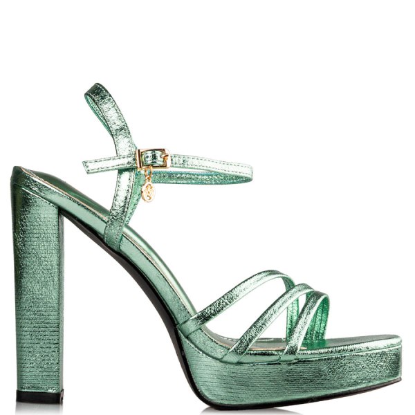  PLATFORM HEEL SANDALS 2025