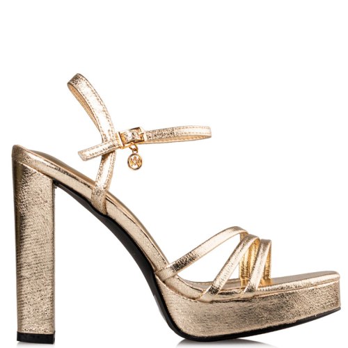  PLATFORM HEEL SANDALS 2025