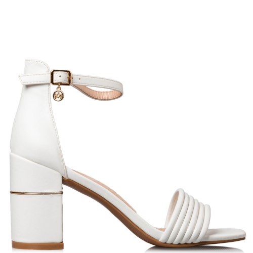  BLOCK HEEL SANDALS 2025