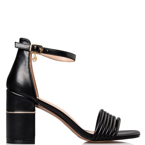 Envie Shoes - ΣΗΜΑΝΤΙΚΟ: Σε περίπτωση διαφοράς τιμής από το κατάστημα ισχύει παντα και μόνο η τιμή του καταστήματος BLOCK HEEL SANDALS