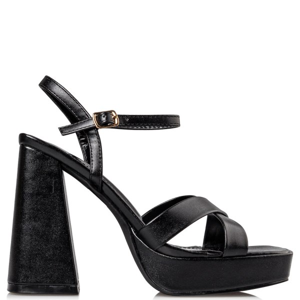  PLATFORM HEEL SANDALS 2025