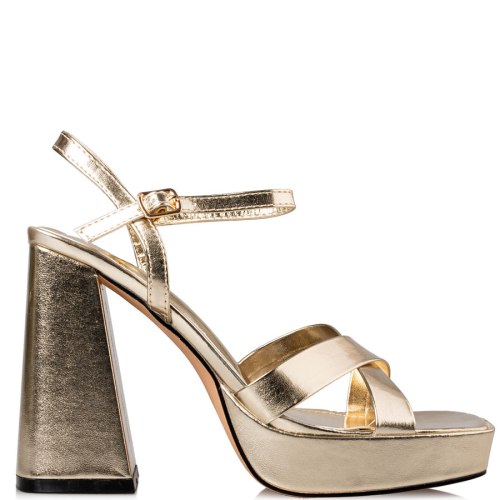  PLATFORM HEEL SANDALS 2025