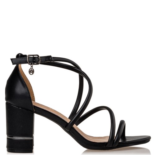  BLOCK HEEL SANDALS 2025
