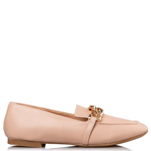 Γυναικεία παπούτσια Envie shoes - ΣΗΜΑΝΤΙΚΟ: Σε περίπτωση διαφοράς τιμής από το κατάστημα ισχύει παντα και μόνο η τιμή του καταστήματος SQUARE TOE BALLET FLATS